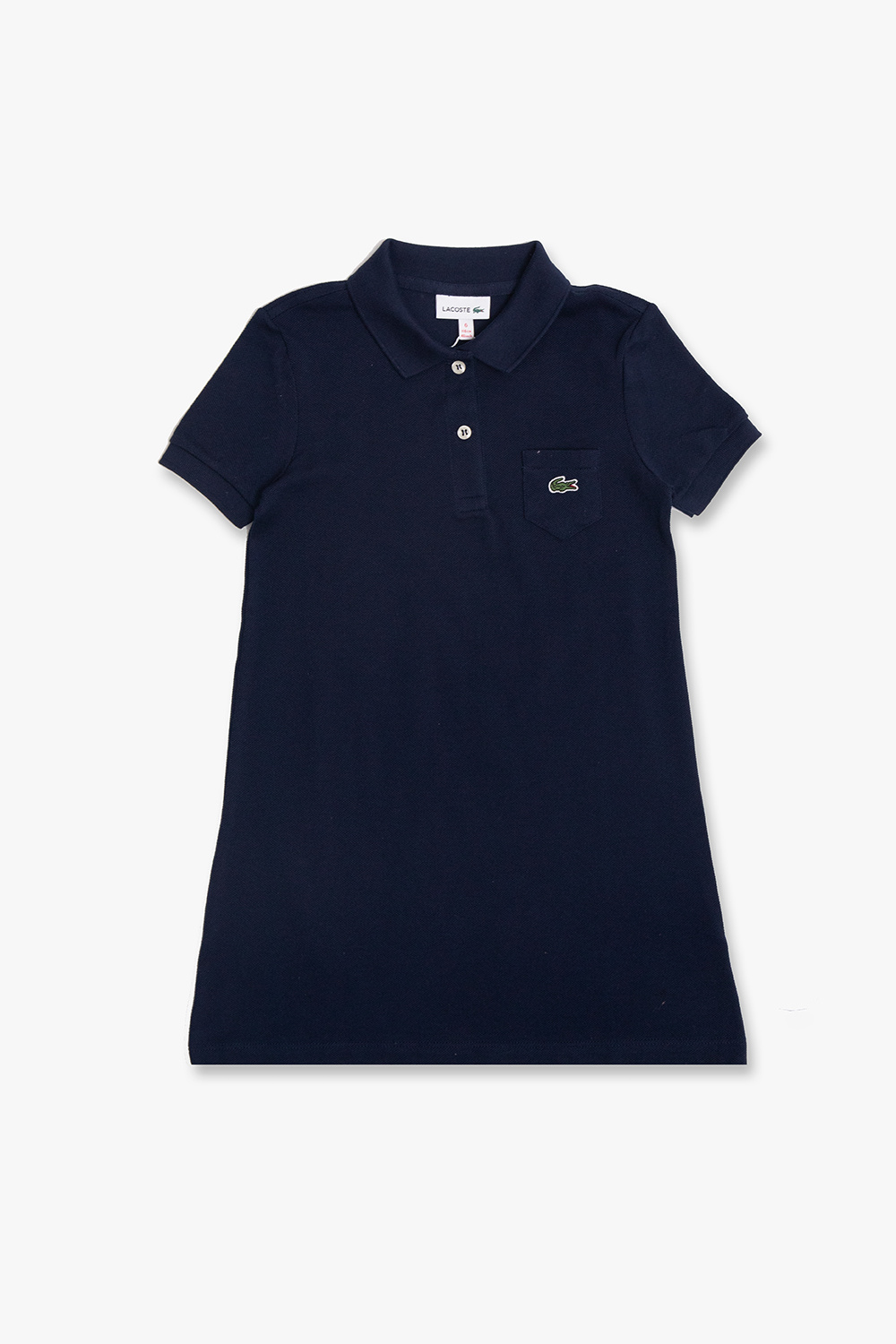 Kids lacoste outlet dress